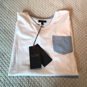100% Authentic NWT Armani Jeans Shirt